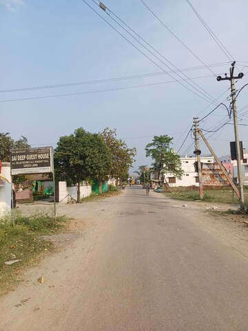  Plot – Exterior View View at Wazirganj - for Sale