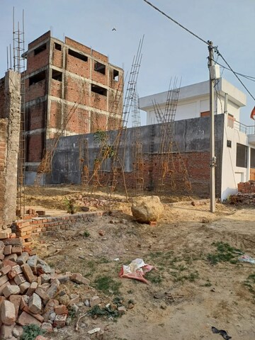  Plot – Exterior View View at Wazirganj - for Sale