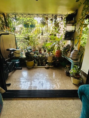 Living Room in 2 BHK Apartment at CGEWHO Kendriya Vihar , Kharghar – for Sale