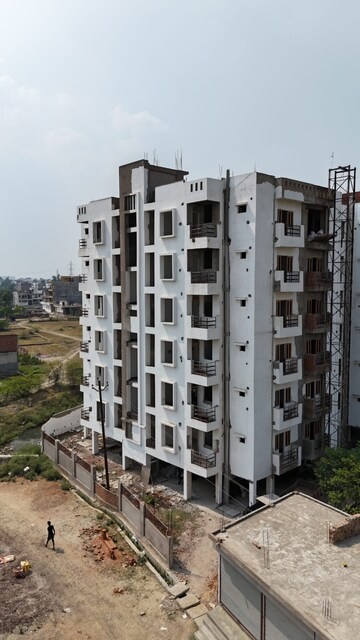1 BHK Apartment – Exterior View View at Wazirganj - for Sale
