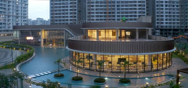 Exterior View, jp-north-estella 1 Bedroom 396 Sq.Ft. Apartment In Mira Road Thane 7050803