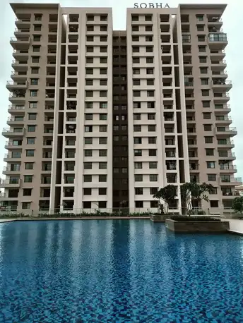 3 BHK Apartment For Rent in Sobha Palm Courts Kogilu Bangalore 7050797