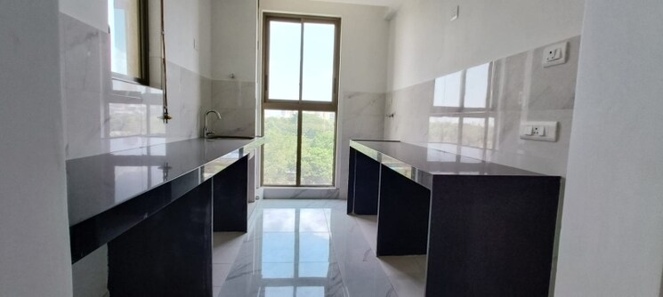 Kitchen, raymond-ten-x-vibes 4 Bedroom 1270 Sq.Ft. Apartment In J K Gram Thane 7050834