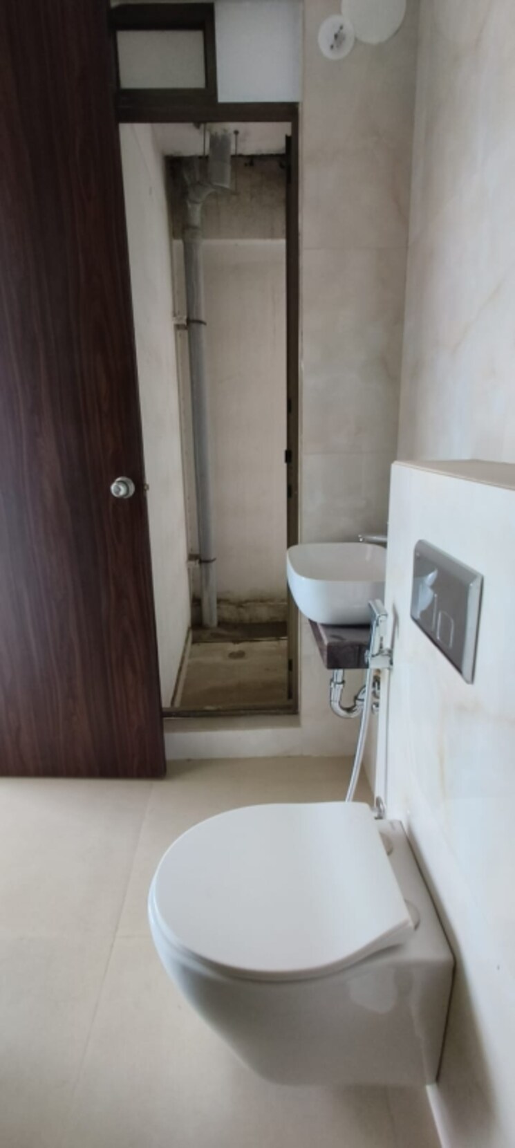 Bathroom, raymond-ten-x-vibes 4 Bedroom 1270 Sq.Ft. Apartment In J K Gram Thane 7050834