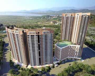 2 BHK Apartment For Resale in JP Infra North Celeste Mira Road Thane  7050862