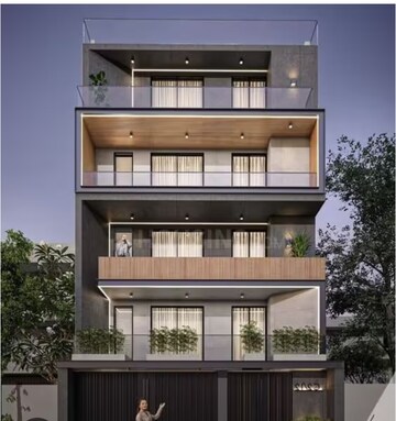 4 BHK Builder Floor For Sale in Ansals Sushant City
