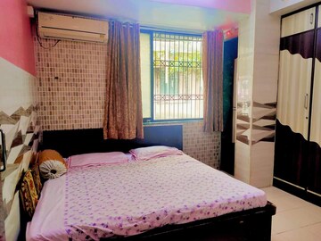 Bedroom in 2 BHK Apartment at Kopar Khairane – for Sale