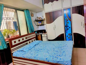 Bedroom in 2 BHK Apartment at Kopar Khairane – for Sale