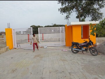  Plot – Exterior View View at Wazirganj - for Sale
