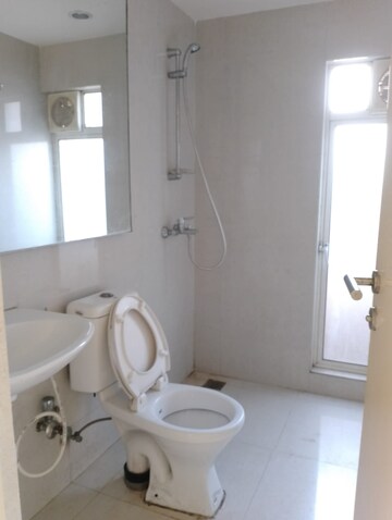 Bathroom in 1 BHK Apartment at Piramal Vaikunth, Balkum Pada – for Sale