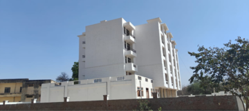 Studio Apartment – Exterior View View at Ajmer Road - for Sale