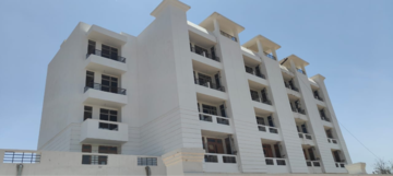 Studio Apartment – Exterior View View at Ajmer Road - for Sale