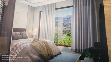 Bedroom in 3 BHK Builder Floor at Ansals Sushant City – for Sale