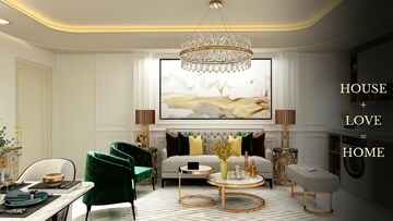 Master Bedroom in 3 BHK Apartment at Tamando – for Sale