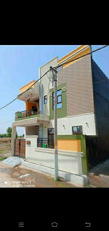  Plot – Exterior View View at LDK Mangnil Park, Sector 119 - for Sale