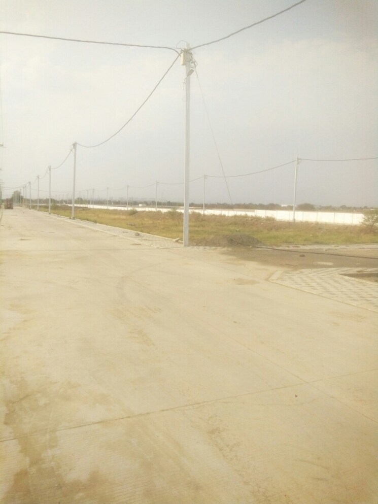 Exterior View, ujjain road  600 Sq.Ft. Plot In Ujjain Road Indore 7051107