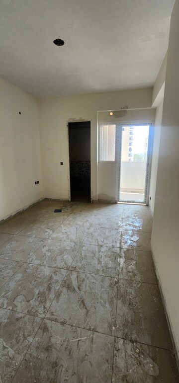 Bathroom in 3 BHK Apartment at SKA Divya Towers, Sector 16 Greater Noida – for Sale