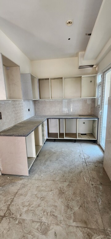 Building Lobby in 3 BHK Apartment at SKA Divya Towers, Sector 16 Greater Noida – for Sale