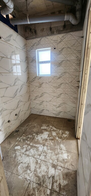 Bathroom in 3 BHK Apartment at SKA Divya Towers, Sector 16 Greater Noida – for Sale