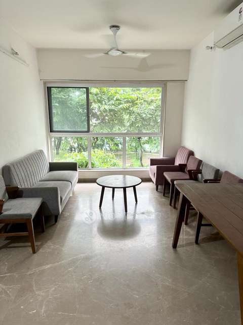 2.5 BHK Apartment For Rent in Godrej The Trees Vikhroli East Mumbai  7051163