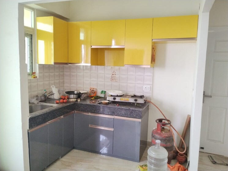 Kitchen, mahaluxmi-migsun-ultimo 3 Bedroom 995 Sq.Ft. Apartment In Omicron Iii Greater Noida Greater Noida 7051183