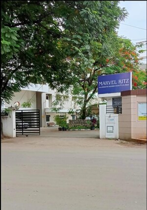 3.5 BHK Apartment – Exterior View View at Marvel Ritz, Hadapsar - for Sale