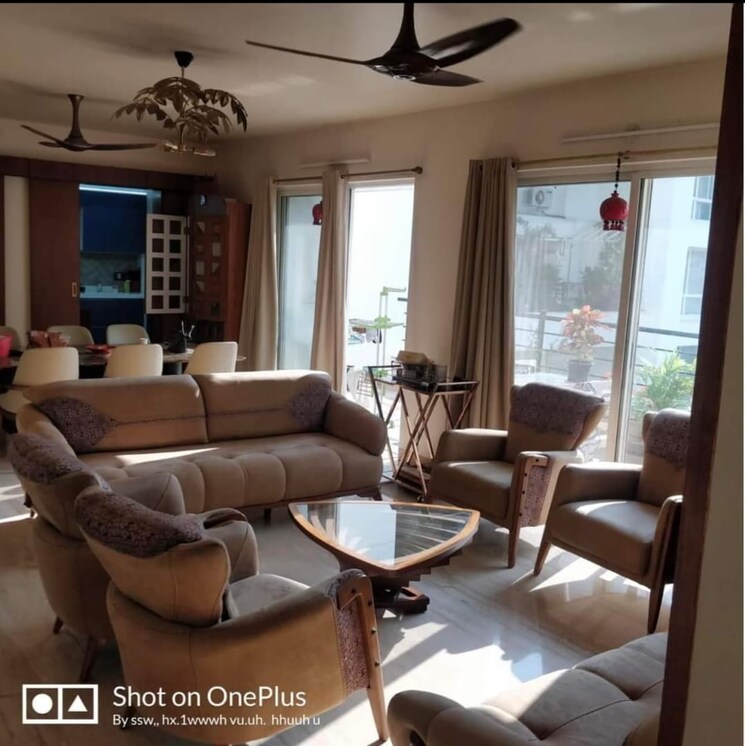 Living Room, marvel-ritz 3.5 Bedroom 2350 Sq.Ft. Apartment In Hadapsar Pune 7051249