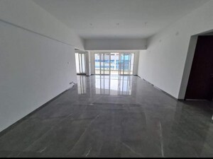 Living Room in 4 BHK Apartment at Naiknavare Eminence Saga, Viman Nagar – for Sale