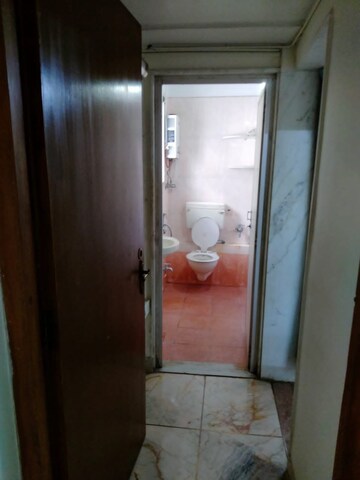 Building Lobby in 2 BHK Apartment at Vile Parle East – for Sale