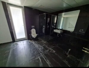 Bathroom in 4 BHK Apartment at Naiknavare Eminence Saga, Viman Nagar – for Sale