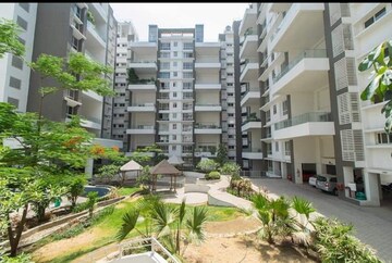 4 BHK Apartment – Exterior View View at Kharadi - for Sale