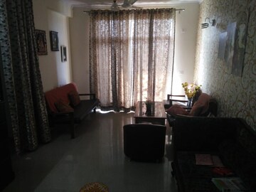 Living Room in 2 BHK Apartment at Omaxe City – for Sale