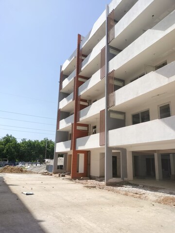 2 BHK Builder Floor – Exterior View View at Sector 40 - for Sale