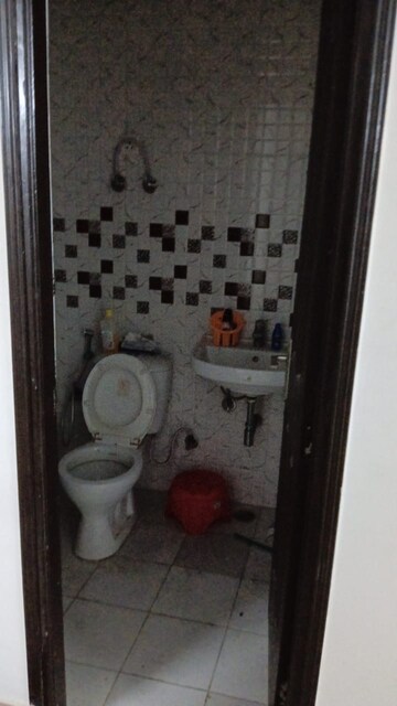 Bathroom in 3 BHK Apartment at Habitech Panch Tatva, Tech Zone 4 Greater Noida – for Sale