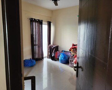 Living Room in 3 BHK Apartment at Habitech Panch Tatva, Tech Zone 4 Greater Noida – for Sale