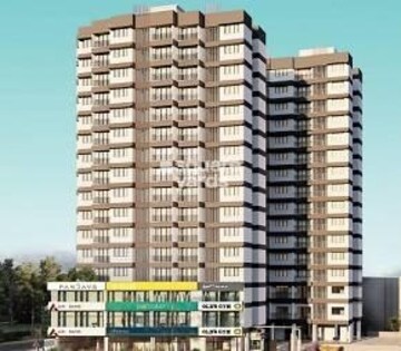 1 BHK Apartment – Exterior View View at Narayan Bhoomi, Virar - for Sale