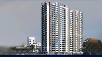 2 BHK Apartment – Exterior View View at Raghav Paradise, Borivali East - for Sale