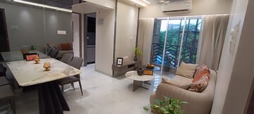 Master Bedroom in 1 BHK Apartment at Siddhivinayak Sai Siddhi Residency, Dombivli East – for Sale
