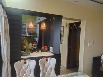 Master Bedroom in 2.5 BHK Apartment at Vertica Apartment, Dombivli East – for Sale