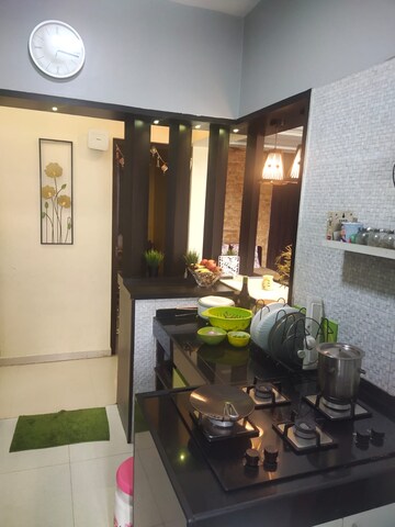 Master Bedroom in 2.5 BHK Apartment at Vertica Apartment, Dombivli East – for Sale
