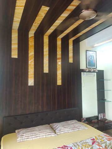 Building Lobby in 2.5 BHK Apartment at Vertica Apartment, Dombivli East – for Sale