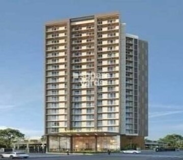 1 BHK Apartment For Resale in Modi Rashmi Vasudeo Borivali West Mumbai  7051471