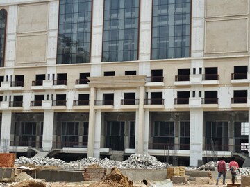  Showroom – Exterior View View at Chandigarh Airport - for Sale