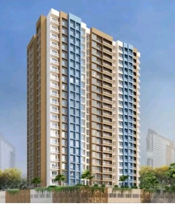 2 BHK Apartment For Sale in Mira Road