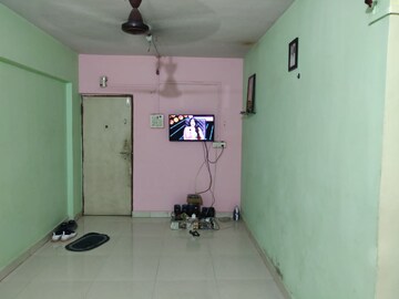 Bathroom in 1 BHK Apartment at Dombivli East – for Sale