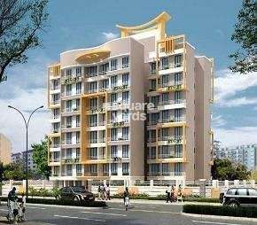 1 BHK Apartment For Rent in Morya Casa Bliss Virar West Mumbai  7051571