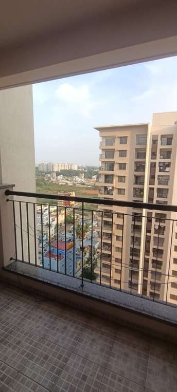 3 BHK Apartment For Rent in Sobha Palm Courts Kogilu Bangalore  7051603