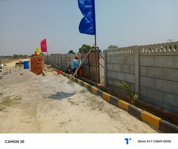  Plot – Exterior View View at Kanpur Road - for Sale