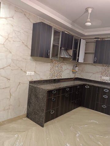 Kitchen in 2 BHK Apartment at Lajpat Nagar – for Rent
