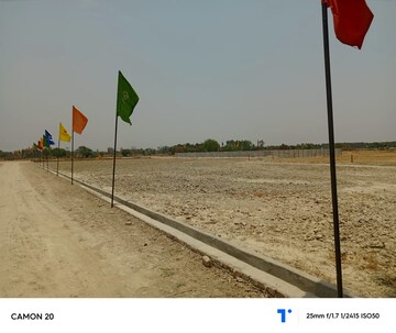 Plot Area in  Plot at Kanpur Road – for Sale